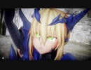 【Fate/MMD】アルトリア・ペンドラゴン・オルタ Lamb.おまけ