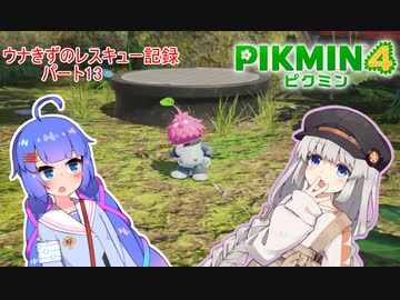ウナきずのレスキュー記録　パート13