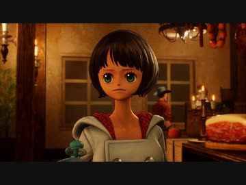 『ワンピース』は知ってるけど、オデッセイは27ミリも知らない俺が実況プレイ