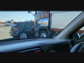 日本のドラレコ映像まとめ　事故・危険運転集 #20