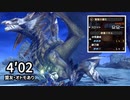 【原初メルゼナ✕威合太刀】回避太刀やりやすいっす！