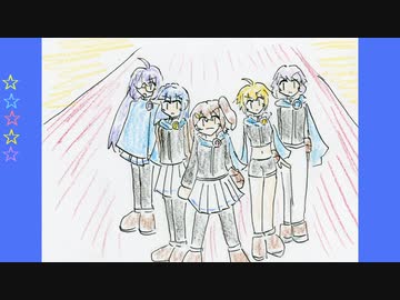 【アイドルマスター】姫と五人の乙女たち 第1話
