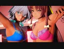 【東方MMD】大人の紅魔館　紅美鈴と十六夜咲夜で極楽浄土