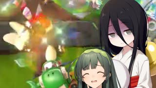 【ブーメラン】うさずんのマリオカート8DX!パート2【どっかいった】