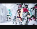 雪、花 piano