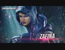 TEKKEN 8 - 「ザフィーナ」 ゲームプレイトレイラー