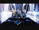 福音をアポロントリオに踊ってもらった