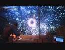 [スパイダーマン2]第18回(18-4) 屋上の花火
