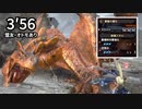 【ティガレックス300✕麻痺太刀】この護石あなどってたわ