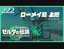 #222【ゼルダの伝説ティアーズオブザキングダム】ちょっと世界を翔けてくる【実況プレイ】