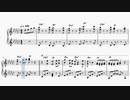 【楽譜】くうになる ピアノアレンジ【コード付】