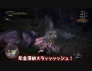 【モンハン】３分で分かる『ケツ穴尊厳を破壊された挙句、蟯虫検査を受けるアンジャナフ君』【MHW】