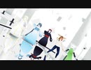 【創作MMD】ケモメスお兄さん5人で一騎当千【VRoid】