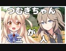 【ソフトウェアトーク劇場】二人のつむぎちゃん