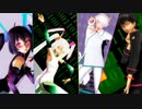 【MMD鬼徹】推しに僕コスしてもらった「Tick-Trick」【カメラ配布あり】(３PlayersCamera)＊主コメ参照