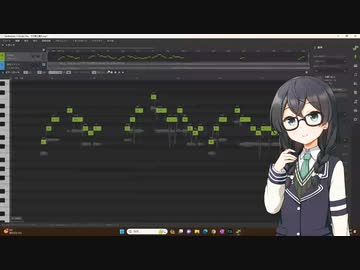 【花隈千冬】ただ君に晴れ/ヨルシカ【SynthesizerV】