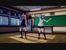 [東方MMD]妄想感傷代償連盟 【紅美鈴】 【十六夜咲夜】