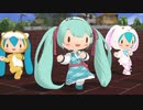 【MMD】アゲアゲアゲイン（ふわミクさん（るーとみく）モデル配布）