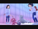 【実況】めざせ余所モンマスター(留学生) #4【ポケモンスカーレット 藍の円盤】