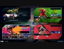 【インパルスガンダム(ルナマリア搭乗)視点】道化のEXVS2OB_23【インフィニットジャスティスガンダム(ラクス搭乗)視点】
