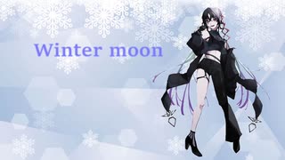 符色 (Fuiro) - Winter moon