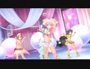 【デレステMV】露出度の高い shabon song【へそ出し衣装オリメン】