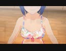 【スタマス】あずささんが事務所で跳ねて揺らしているのを色々な方向から...