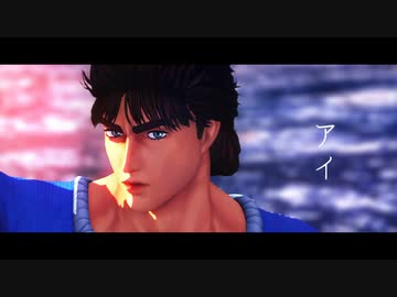 【MMDジョジョ】　アイ　　　　　     　　jonathan-tukutta-haihu-ari