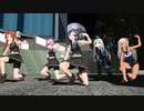 【MMD艦これ】いつものメンバーで「新人類」