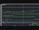 吹雪で前が見えない不安な感じの曲