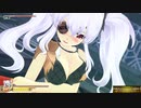 【リクエスト】柳生が両姫に躾けてもらうだけ【閃乱カグラEV】【リョナ】