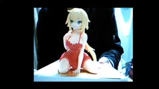 ニコ生配信　フィギュア開封：ホロライブ #hololive IF -Relax time-赤井はあと