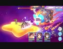 メテオ・イン・ドリーム(HARD)をニュージェネレーションズの3人で撃破