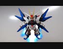 SDガンダム seed コマ撮り
