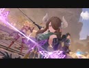 【1分47秒】グラブルリリンク 野良ロックゴーレムTA【ナルメア視点】