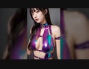 色んな衣装を着た女 Vol.13「woman wearing various costumes」写真集