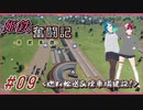 【TPF2】姫鉄奮闘記-月夜見王国編-第9回:燃料輸送＆操車場建設！/transportfever2