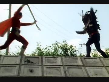 秘密戦隊ゴレンジャー　第65話「真赤な決死隊！！殴りこみ黒十字城」