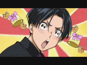 ぶっちぎり?!　第1話　合体！？恋するフォーチュンバンバンジー！