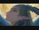 【ニコカラ】 mimizuqu / sasakure.‌UK feat.ダズビー 【onvocal】