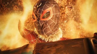 [スパイダーマン2]第18回(18-5) 真紅の刻
