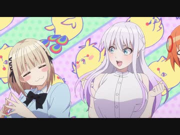 ぽんのみち 第2話（東二局）「4人揃った」