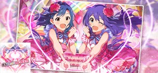 成長Chu→LOVER!!／七尾百合子、望月杏奈