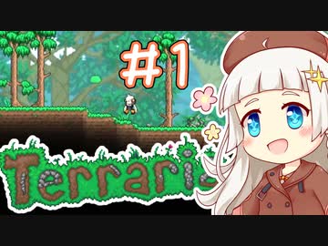 【terrariaマルチ】 闇 を目指した 紲星 【テラリア】
