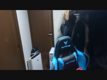 視聴者リクエスト:お部屋紹介第二弾してみた！