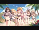 【巨女×メカ娘】ハツリバーブ-HAZEREVERB-　メインストーリー　心の行く先（後編）　part 1【健全系RPG】