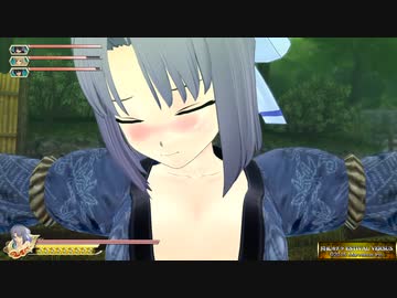 【リョナ】閃乱カグラ ESTIVAL VERSUS 雪泉