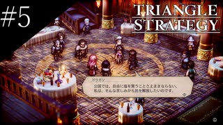 〔トライアングルストラテジー〕青年、英雄になる　part5