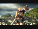 【ワイルドハーツ】完全初見プレイ＃16　クニナラシ討伐　【WILD HEARTS】