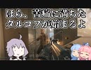 【EFT】ほら、苦痛に満ちたタルコフが始まるよ【VOICEROID実況】